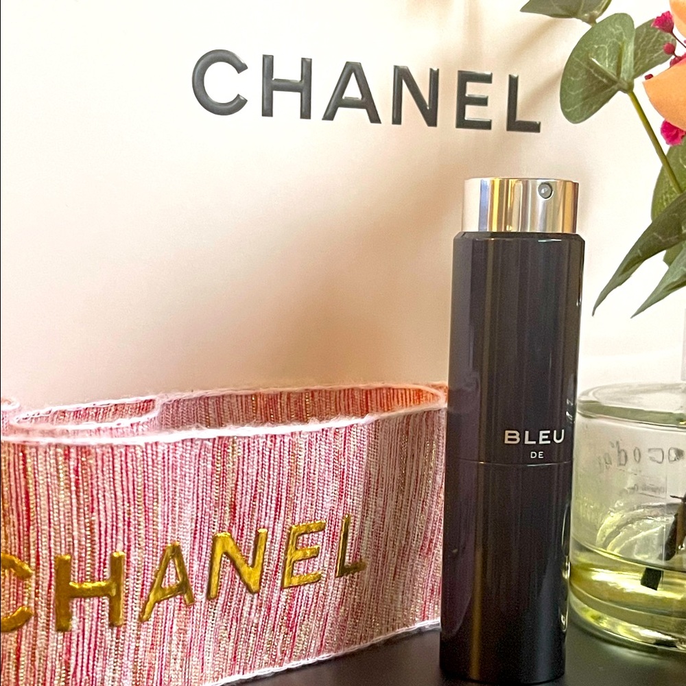 Travel size CHANEL BLEU Cologne Brand New